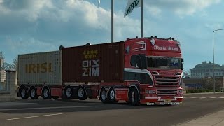 Euro Truck Simulator 2 Deep V8 sound mod V.9.0 Euro Truck Simulator 2 Deep V8 sound mod V.9.0