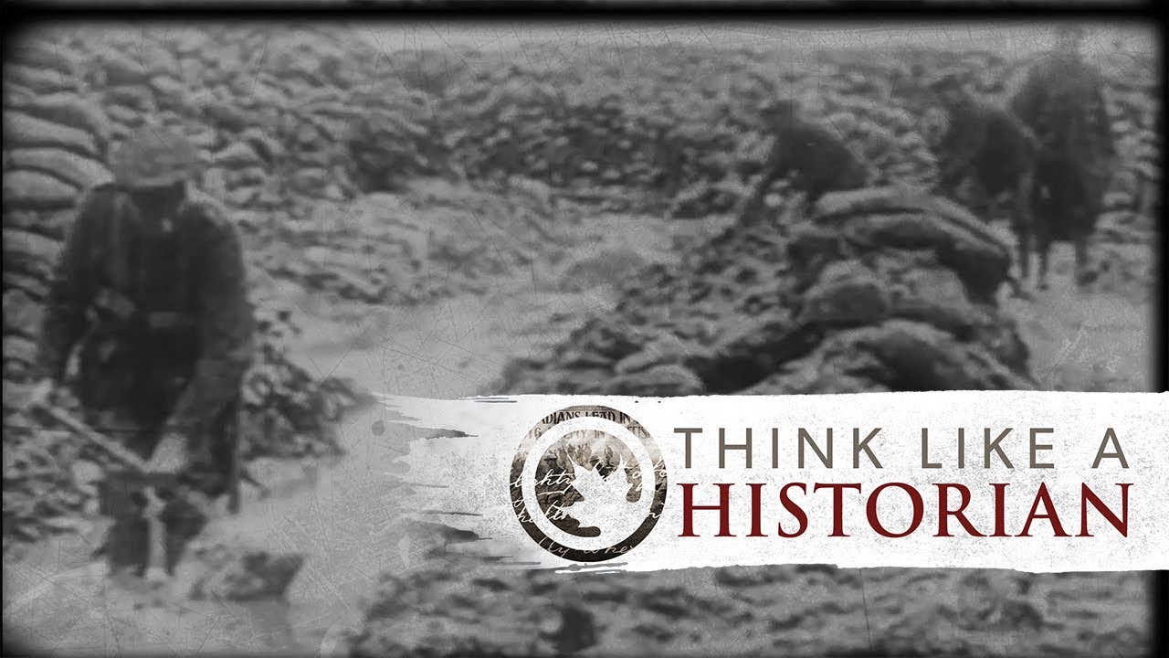 Think Like a Historian: The Epic of the 22nd Battalion