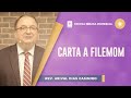 Carta a Filemom | EBD | IPP TV