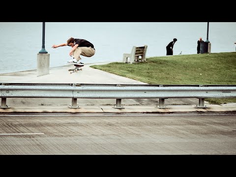 adidas Skateboarding /// Southeast Tour - Raw Recap