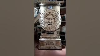 Bocca della Verità Maxima 2021