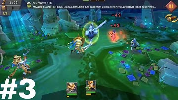 Lords Mobile Gameplay Walkthrough #3 || Lords Mobile: Kingdom Wars