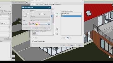 ✅ Dự toán, thống kê theo mét vuông trong revit | Revit Kiến Trúc
