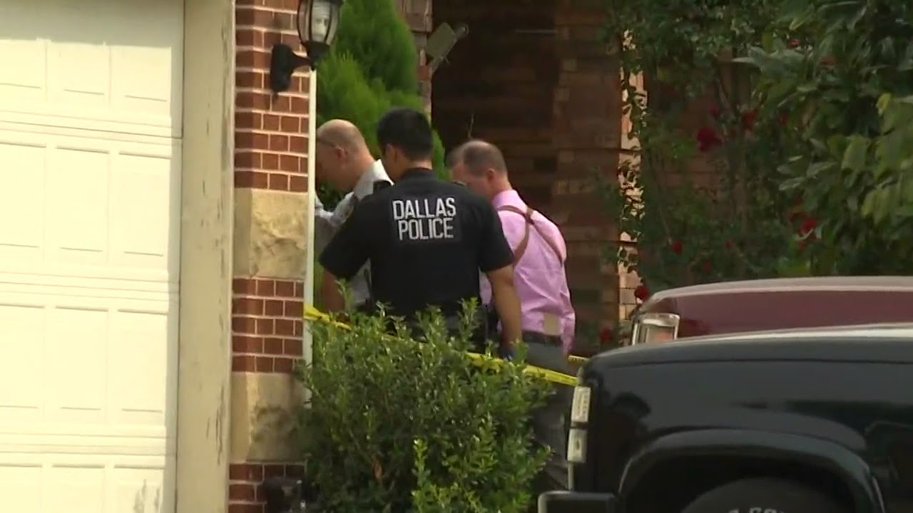 Young woman found dead in Dallas home - YouTube