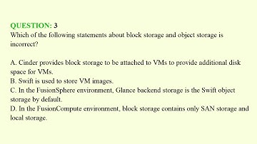 H13 522 HCIP Cloud Computing CRPM V3 0 Exam Test Questions PDF Answers