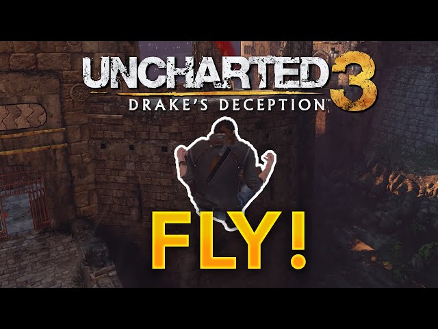 Uncharted 3 PC Gameplay Full HD [PlayStation Now] 