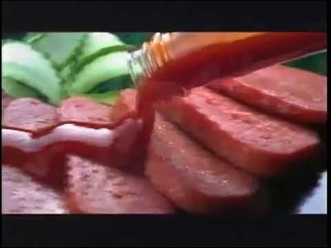 UFC Tamis Anghang Catsup 200g Savers Pack Philippines TVC 15 S 2007