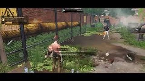 LIFEAFTER ENGLISH VERSION - ANDROID / iOS GAMEPLAY - #1