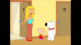 Family Guy- Brian Dates a RETARDED Girl