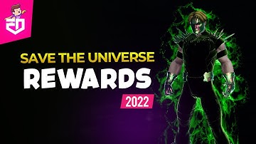 DCUO | Save The Universe "Vendor Rewards" Showcase (2022) | iEddy Gaming