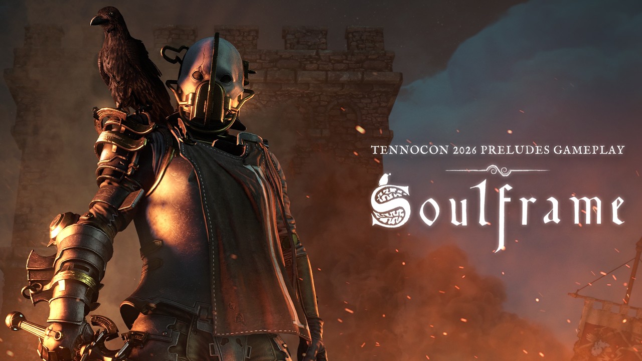 Soulframe | TennoCon 2026 Warsongs Live Gameplay Demo