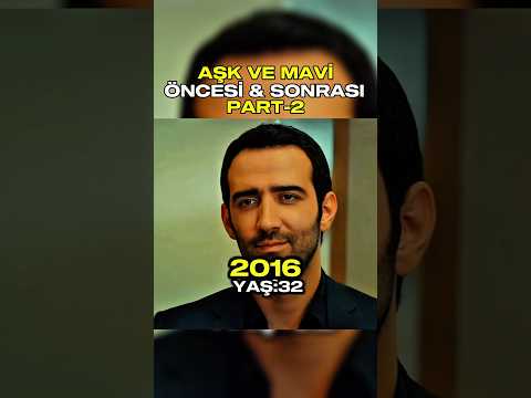 AŞK VE MAVİ 2016 2025 Aşkvemavi