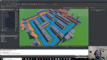 Amazon Lumberyard 1.17 Navigation Area bug and fix