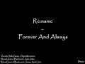 Re:name - Forever And Always (Demo version)
