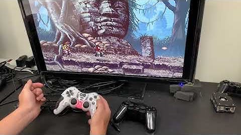 模擬器遊戲機 有線手把&無線手把 簡易設定教學 (適用於小雞7S、日光寶盒、樹莓派、魔視寶盒等)