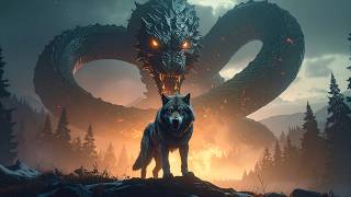 Download Lagu Fenrir’s Mother – Angrboda | Norse Ritual Chant ( Viking Music ) by Valhalla Drums MP3