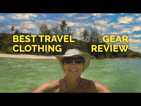 Best Travel Clothing Review