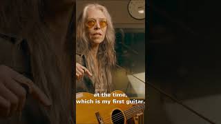 Gillian Welch talks about her 1956 Gibson J-50 guitar #shorts #guitar