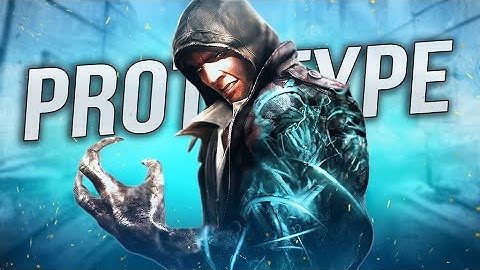 PROTOTYPE 3 - НЕЖДАНЧИК...