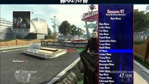 Bossam V2 GSC Mod Menu Showcase +DOWNLOAD! [Bo2/1.19/PS3/XBOX/PC]