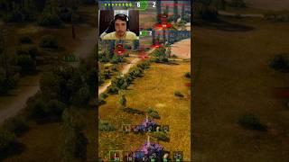 Ares 75 vs arbustos que virou canoes | WotPC