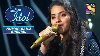 "Tum Mile Dil Khile" गाने पर एक मधुर Performance | Indian Idol | Songs Of Kumar Sanu screenshot 4