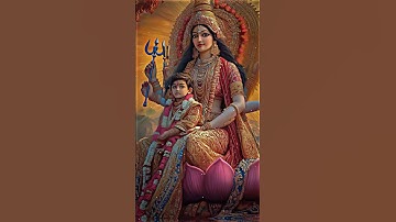 Maa Durga Status ! Navratri Status ! Maa Status ! #durgapuja #navratri #jaimatadi #maa #shorts
