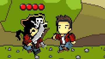 Super Scribblenauts - Anti-Piracy Showcase