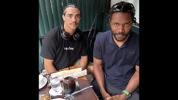 Diary - Frank Ocean (2025 Snippet Extended)