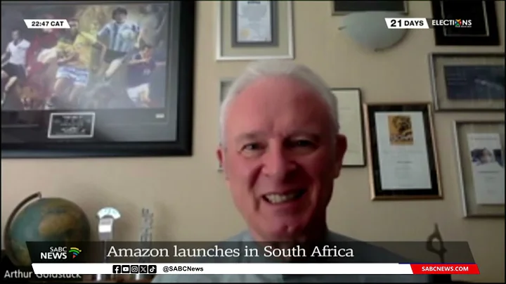 Amazon launches in South Africa - DayDayNews