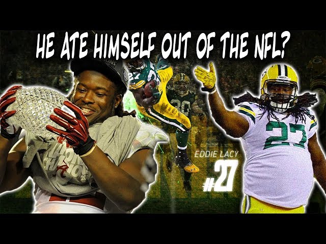 Eddie Lacy Gives The Green Bay Packers Exactly What They Need - CBS Colorado