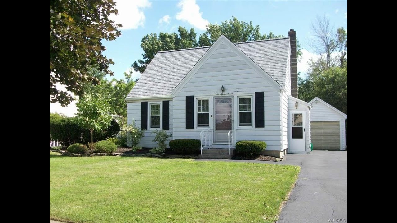 687 S Huth Cheektowaga, NY Homes for Sale | MetroRoberts.com