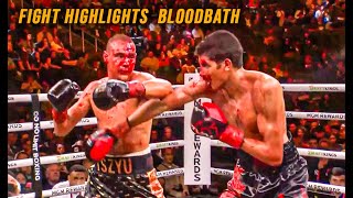 🔴Sebastian Fundora vs. Tim Tszyu full fight highlights