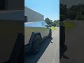 Cybertruck Foundation Series! #tesla #shorts