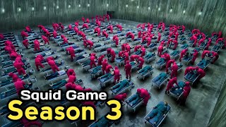 Squid Game Season 3 Movie Explained in Hindi Urdu | Part-1 | FILMI VOX