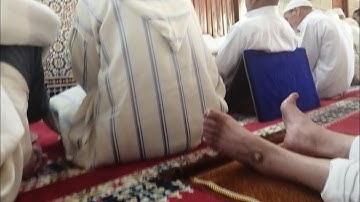 قراءة جميلة للشيخ كشك المغربي من سورة الضحى والكوتر