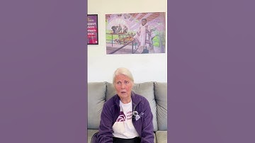 Older Americans Month at LSH - Joan Creamer