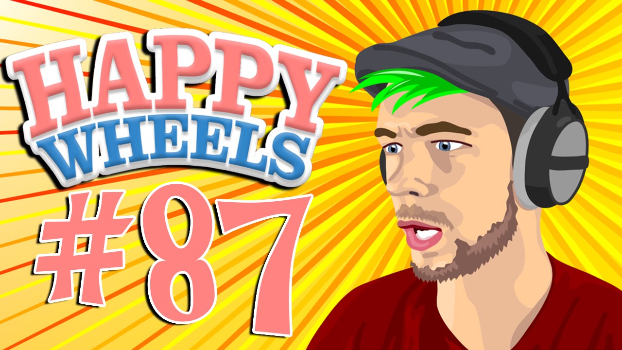 WOULD YOU RATHER?  Happy Wheels Part 87 - Dailymotion Video