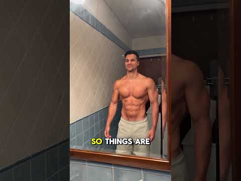 Week 10 - 13 Weeks Out WNBF Men’s Physique… Acceleration Mode #naturalbodybuilding #roadtopro #wnbf