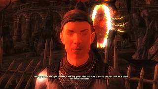 Daedric Prince shrines searching, Kvatch, Cloud Ruler Temple - The Elder Scrolls IV: Oblivion part 7