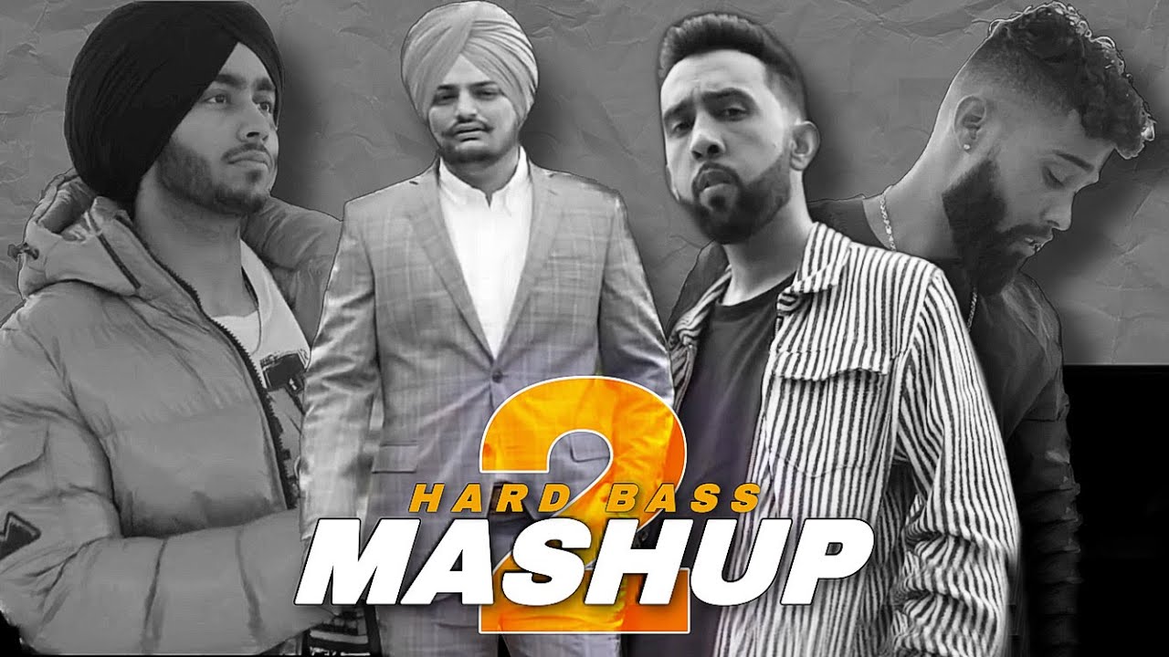 Love Hard Bass Mashup 2 Ft.Sidhu Moose Wala | Ap Dhillon | Shubh & The Prophec (Creative Chores)