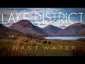 LAKE DISTRICT UK - VAN LIFE TRIP | Wast Water in a retro RENAULT TRAFIC!