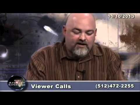Matt Dillahunty's Rant Against Biblical Morality - Atheist Experience