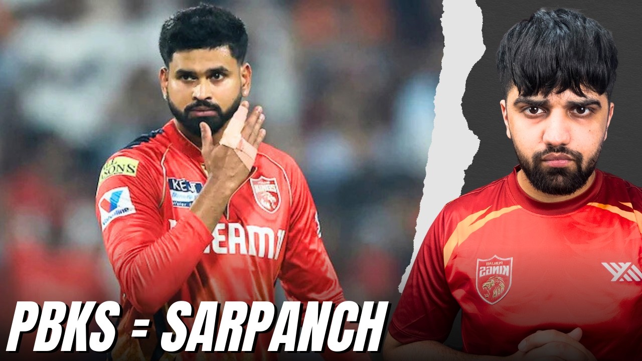 PBKS Sarpanch under pressure!!!