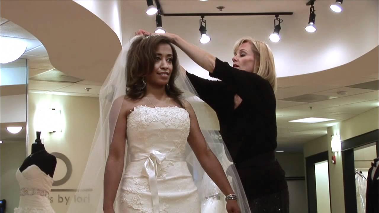 Consultant Robin at bridals by LORI YouTube