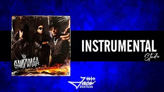Don Omar, Wisin & Yandel - SANDUNGA (Instrumental Studio) *ORIGINAL*