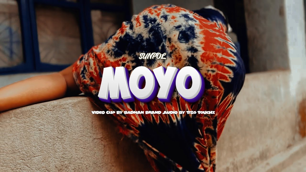 Watch SUNPOL - MOYO (Visualizer) on YouTube Watch SUNPOL - MOYO (Visualizer) on YouTube