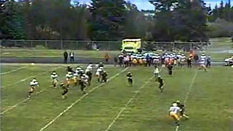 Chris Parsons Highlights