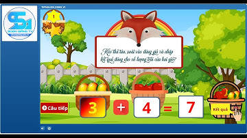 Học thiết kế Game tương tác Storyline-Buổi 1-Ý tưởng Hái táo, xoài và tính toán