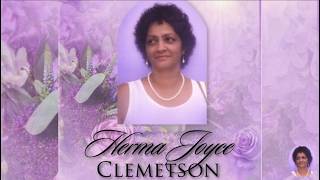 Herma Joyce Clemetson - Celebration Of Life